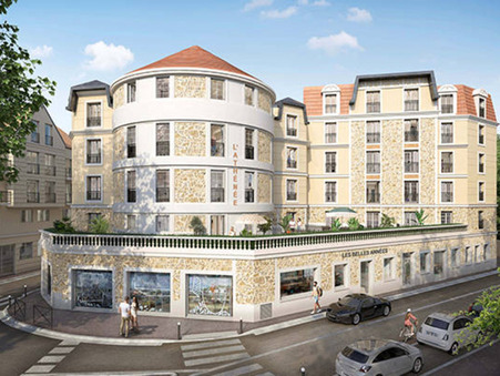 VILLIERS SUR MARNE  153 360 €