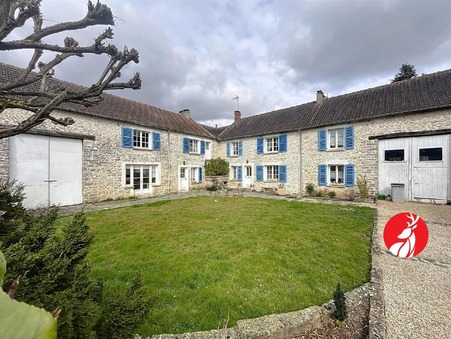 DANNEMOIS  835 000 €