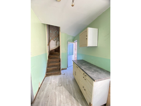 A vendre maison Bohain-en-Vermandois 02110; 35 000 € 