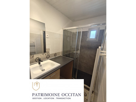 A louer maison Revel 31250; 580 &euro; 