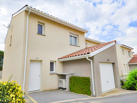 Maison 240 000 € sur Chanas (38150) - Réf. 35_SAB5387PAN
