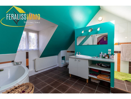 Maison sur Triel-sur-Seine ; 557 800 &euro;  ; Achat Réf. 9646