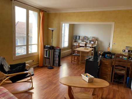 Appartement 97 000 €  sur Autun (71400) - Réf. BA2453