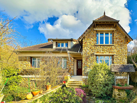 Meulan en yvelines  395 000 €