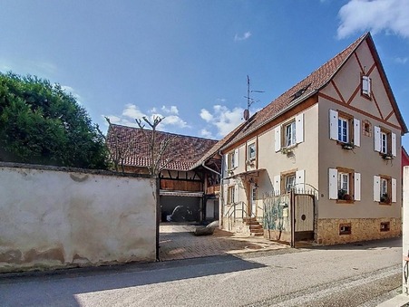 KRAUTERGERSHEIM  348 000 €