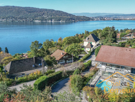 VEYRIER DU LAC 3 490 000 €
