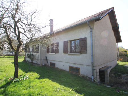 Vente maison 260 000 €  Cheminot