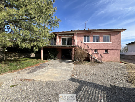 Achat maison Cheyssieu Réf. 24_TKROS38