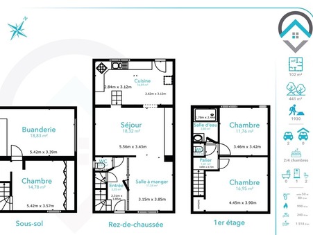 Autre prix nous consulter Réf.  