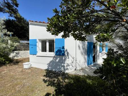 Maison 179 350 € Réf. 3588 Saint-Trojan-les-Bains