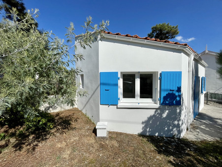 Maison 179 350 € Réf. 3588 Saint-Trojan-les-Bains