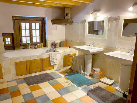 Achat maison St Germain du Bois Réf. 4796