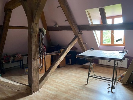 Achat maison St Germain du Bois Réf. 4796