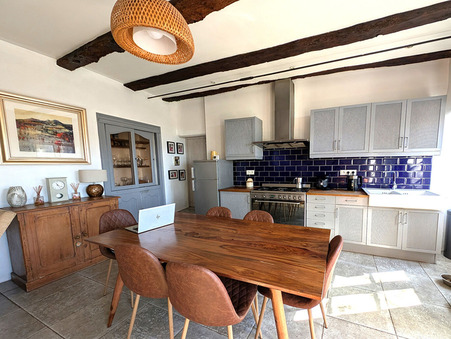 Maison 540 000 €  sur Cordes sur Ciel (81170) - Réf. 13823