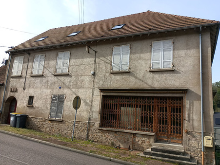 Le creusot  154 000 €