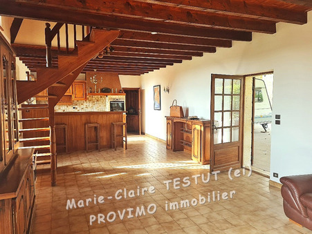 Maison 120 000 €  sur Lamontjoie (47310) - Réf. 51_5290