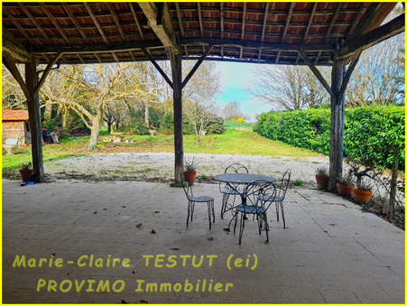 Maison sur Lamontjoie ; 120 000 €  ; A vendre Réf. 51_5290