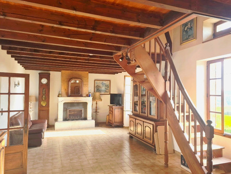 A vendre maison Lamontjoie 47310; 120 000 € 