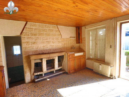 Maison 99 000 €  Réf. 7650 Broin