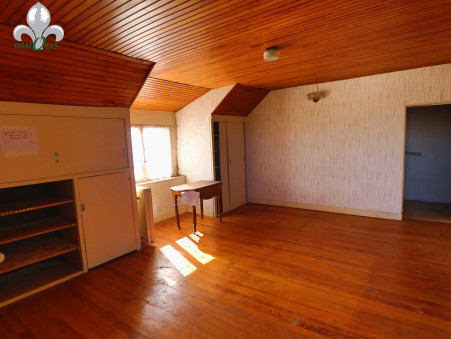 Vente maison 99 000 €  Broin