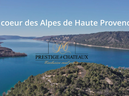 Moustiers-Sainte-Marie 1 650 000 €