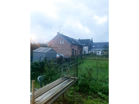 Achat maison Bachant Réf. 16_10769BS