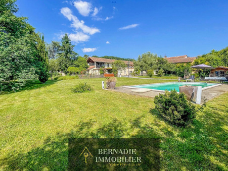 Maison 459 000 €  Réf. 836 Haget