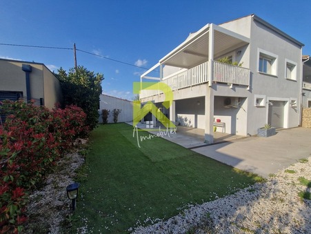 Maison sur Villeneuve les Beziers ; 335 000 &euro;  ; Achat Réf. 345516357-8238