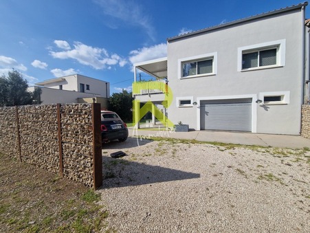 Vente maison 335 000 &euro;  Villeneuve les Beziers