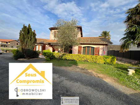 Vente maison 269 000 €  Saint-Clair-du-Rhône