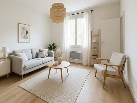 Achat appartement Paris Réf. DOM18395