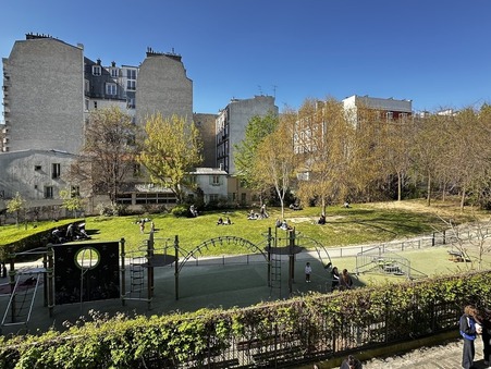 Vente appartement 198 000 €  Paris