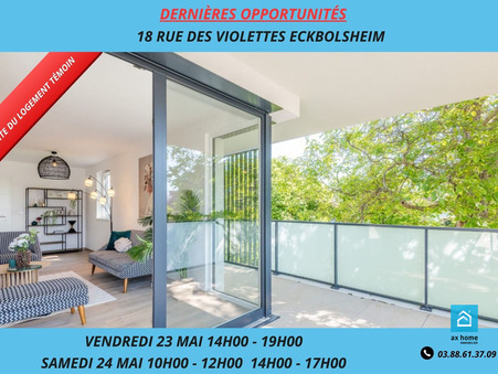 Eckbolsheim  543 000 €