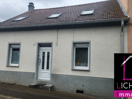 Stiring Wendel 80 000 €