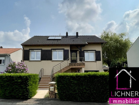 Longeville lès Saint Avold  219 900 €