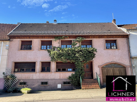 Grosbliederstroff  142 500 €
