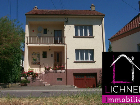 Freyming Merlebach  147 800 €