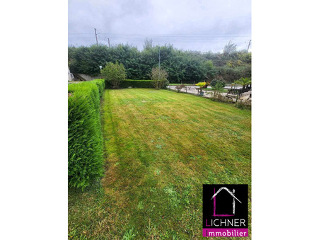 Hombourg Haut 32 000 €