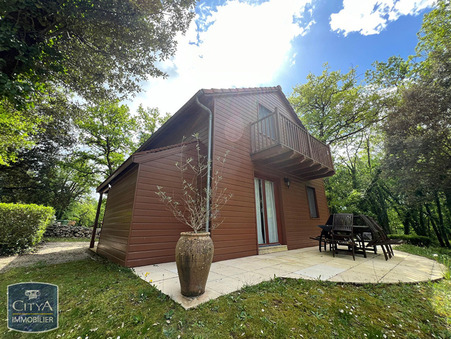 Maison 160 000 € Réf. 4917 Lachapelle Auzac