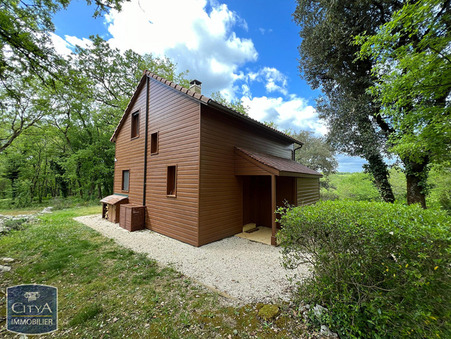 Maison 160 000 € Réf. 4917 Lachapelle Auzac