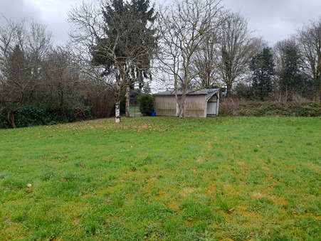 Terrain sur Chateau Gontier sur Mayenne ; 102 100 € ; Achat Réf. M910656