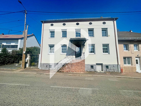 Abreschviller  212 000 €