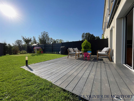 Villiers saint frederic  388 500 €