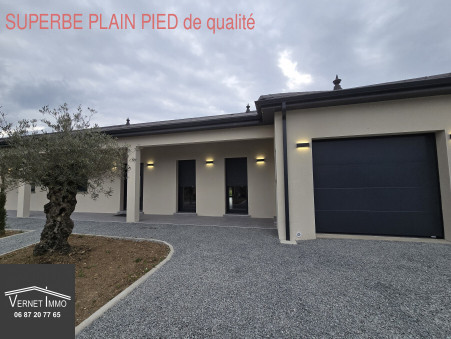 Maison 399 000 € Réf. 2492 Brugheas