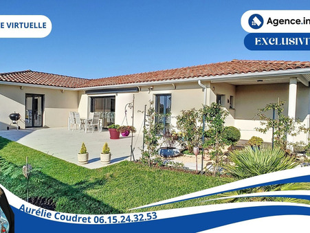 Saint caprais de blaye  254 900 €