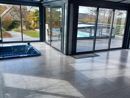 Saint Ouen les Vignes  355 000 €