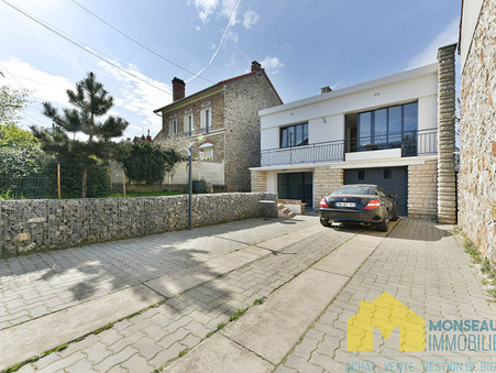 Epinay sur orge  484 100 €