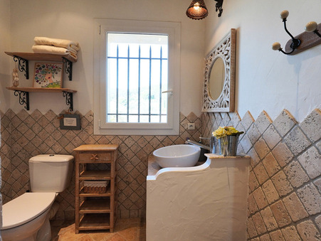 Maison 769 000 €  Réf. 330V2 La Motte