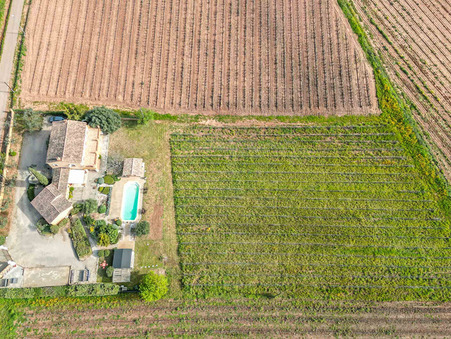 Maison 769 000 €  sur La Motte (83920) - Réf. 330V2