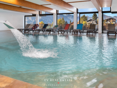 Wohnung sur Haute-Nendaz ; 1 350 000 &euro;  ; A vendre Réf. EVR65_bis_1